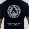 Silva Academy T-Shirt (black) Photo 2