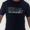 Silva Academy T-Shirt (black) Photo 1